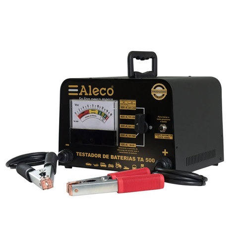 Testador de bateria analógico - TA500 Testador de bateria analógico - TA500