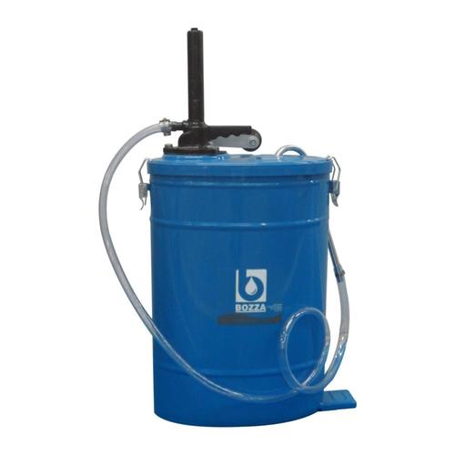 Bomba manual para óleo capacidade para 24 litros - B8032 Bomba manual para óleo capacidade para 24 litros - B8032