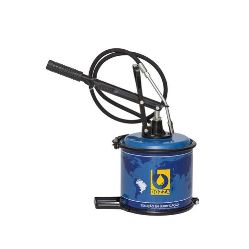 Bomba manual para graxa capacidade para 5 litros - B8505 Bomba manual para graxa capacidade para 5 litros - B8505