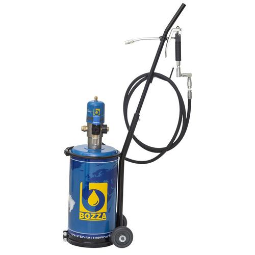 Propulsora pneumática para graxa com reservatório de 14 kg com 2 rodas - 11015G2 Propulsora pneumática para graxa com reservatório de 14 kg com 2 rodas - 11015G2