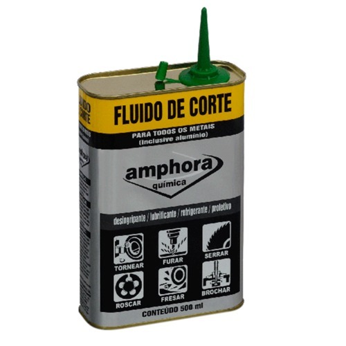 Fluido para corte de metais 500 ml Fluido para corte de metais 500 ml