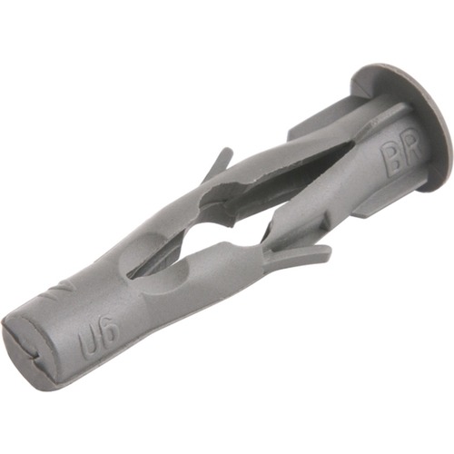Bucha de fixação 6 mm com 500 peças - VR6 Bucha de fixação 6 mm com 500 peças - VR6