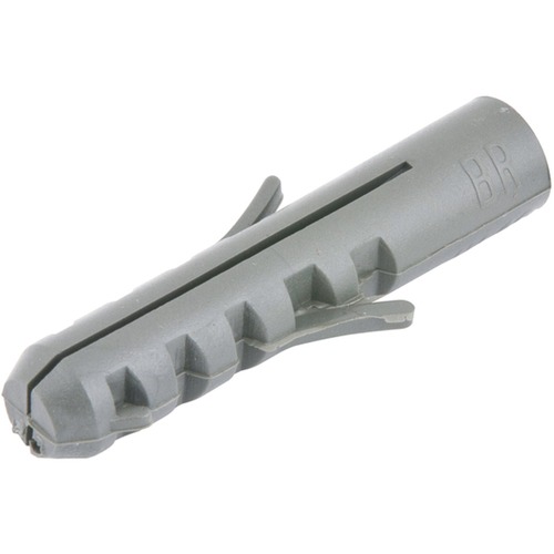 Bucha de fixação 8 mm com 500 peças - F08 Bucha de fixação 8 mm com 500 peças - F08