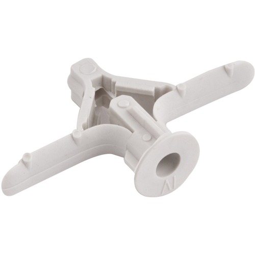 Bucha de fixação para drywall 4 a 16 mm com 50 peças Bucha de fixação para drywall 4 a 16 mm com 50 peças