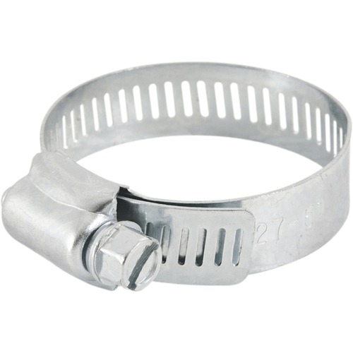 Abraçadeira rosca sem fim 27 a 51 mm com 12 peças Abraçadeira rosca sem fim 27 a 51 mm com 12 peças
