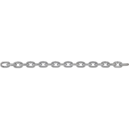 Corrente zincada elo curto 19,0 mm 3/4 Corrente zincada elo curto 19,0 mm 3/4