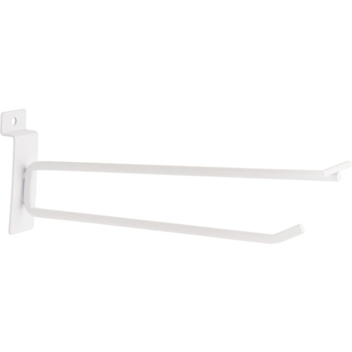 Gancho 5 mm com suporte para porta preço para expositor pacote com 10 peças Gancho 5 mm com suporte para porta preço para expositor pacote com 10 peças