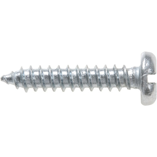 Parafuso autoatarraxante cabeça panela 4,8 mm x 25 mm pacote com 500 peças Parafuso autoatarraxante cabeça panela 4,8 mm x 25 mm pacote com 500 peças