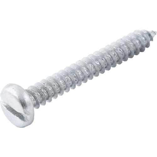 Parafuso autoatarraxante cabeça panela, 4,8 mm x 38 mm pacote com 500 peças Parafuso autoatarraxante cabeça panela, 4,8 mm x 38 mm pacote com 500 peças