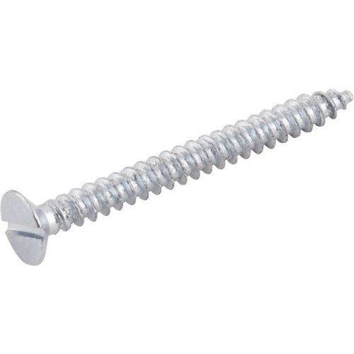 Parafuso autoatarraxante cabeça chata 4,8 mm x 50 mm pacote com 200 peças Parafuso autoatarraxante cabeça chata 4,8 mm x 50 mm pacote com 200 peças