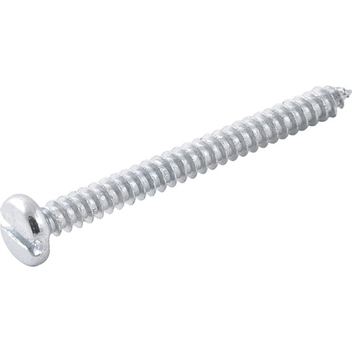 Parafuso autoatarraxante cabeça panela 4,8 mm x 50 mm pacote com 200 peças Parafuso autoatarraxante cabeça panela 4,8 mm x 50 mm pacote com 200 peças
