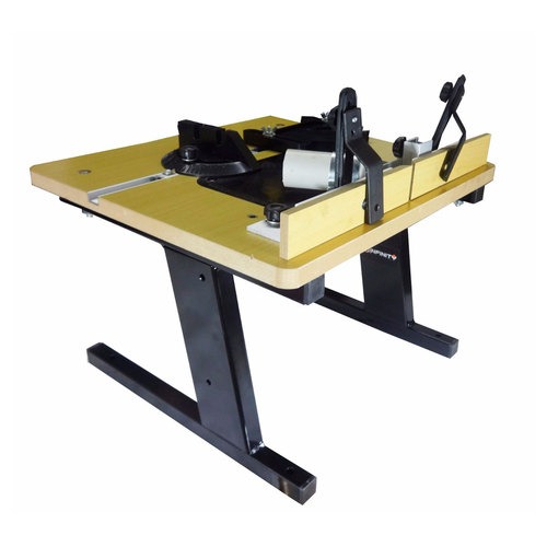 Mesa para tupia manual 430 x 400 mm Mesa para tupia manual 430 x 400 mm