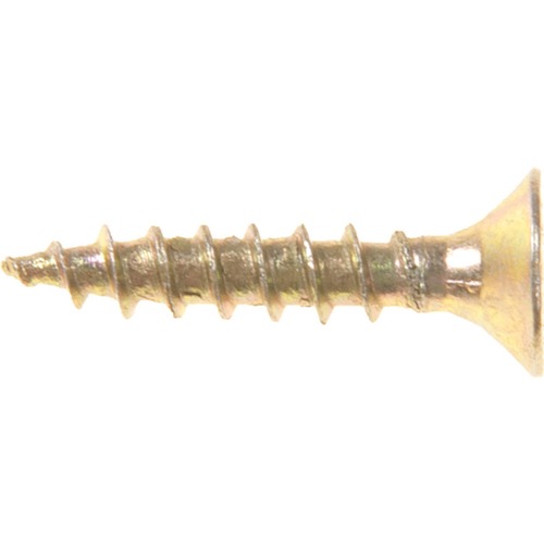 Parafuso cabeça chata pozidrive 3 x 16 mm pacote com 1.000 peças Parafuso cabeça chata pozidrive 3 x 16 mm pacote com 1.000 peças