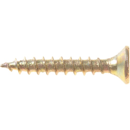Parafuso cabeça chata pozidrive 3 x 20 mm pacote com 1.000 peças Parafuso cabeça chata pozidrive 3 x 20 mm pacote com 1.000 peças