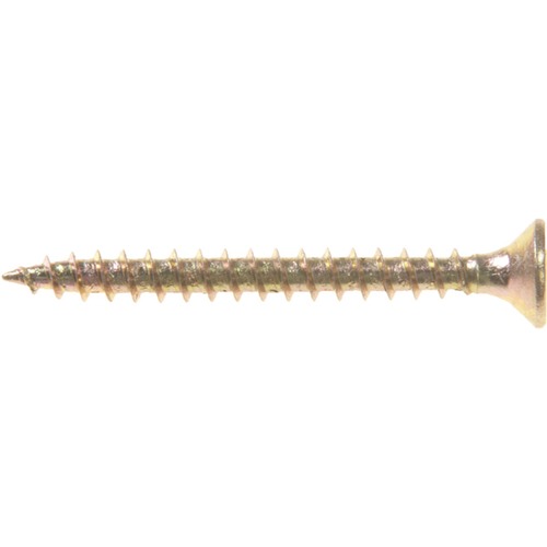 Parafuso cabeça chata pozidrive 3 x 30 mm pacote com 500 peças Parafuso cabeça chata pozidrive 3 x 30 mm pacote com 500 peças