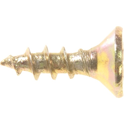 Parafuso cabeça chata pozidrive 3,5 x 12 mm pacote com 1.000 peças Parafuso cabeça chata pozidrive 3,5 x 12 mm pacote com 1.000 peças