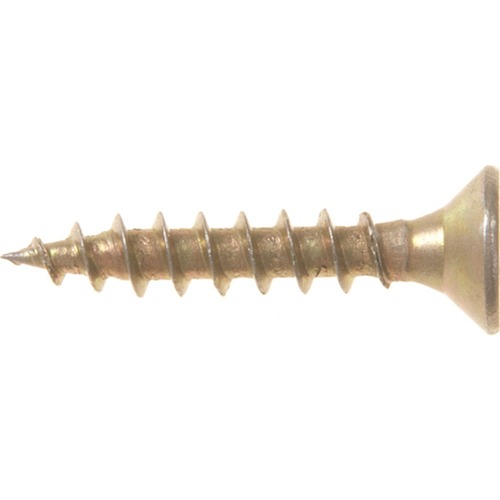 Parafuso cabeça chata pozidrive 3,5 x 20 mm pacote com 500 peças Parafuso cabeça chata pozidrive 3,5 x 20 mm pacote com 500 peças