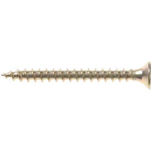 Parafuso cabeça chata pozidrive 3,5 x 35 mm pacote com 500 peças Parafuso cabeça chata pozidrive 3,5 x 35 mm pacote com 500 peças