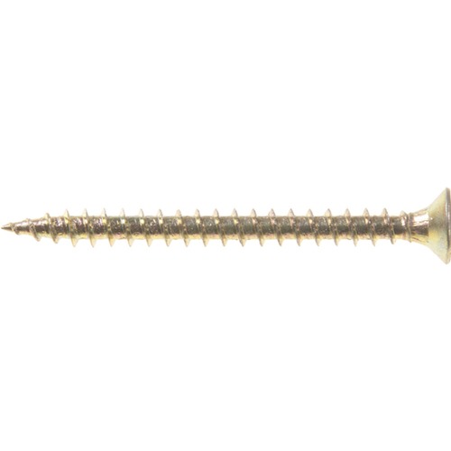 Parafuso cabeça chata pozidrive 3,5 x 40 mm pacote com 500 peças Parafuso cabeça chata pozidrive 3,5 x 40 mm pacote com 500 peças