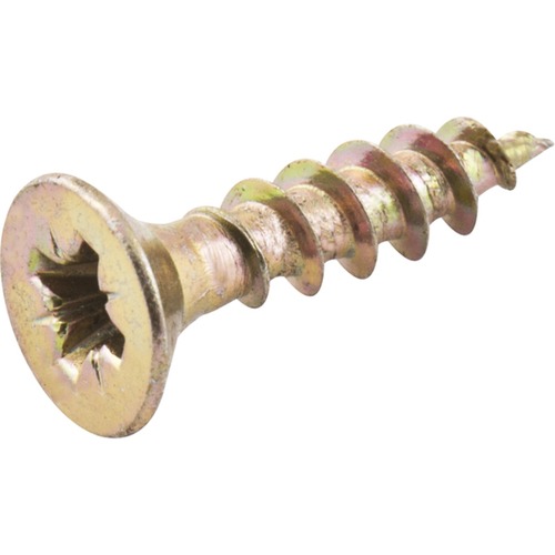 Parafuso cabeça chata pozidrive 4,5 x 20 mm pacote com 500 peças Parafuso cabeça chata pozidrive 4,5 x 20 mm pacote com 500 peças