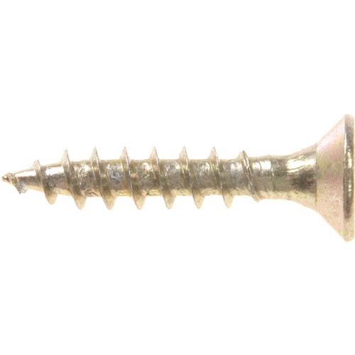 Parafuso cabeça chata pozidrive 4,5 x 25 mm pacote com 500 peças Parafuso cabeça chata pozidrive 4,5 x 25 mm pacote com 500 peças