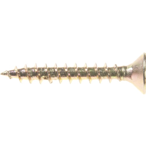 Parafuso cabeça chata pozidrive 4,5 x 30 mm pacote com 500 peças Parafuso cabeça chata pozidrive 4,5 x 30 mm pacote com 500 peças