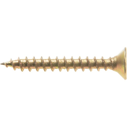 Parafuso cabeça chata pozidrive 4,5 x 35 mm pacote com 500 peças Parafuso cabeça chata pozidrive 4,5 x 35 mm pacote com 500 peças