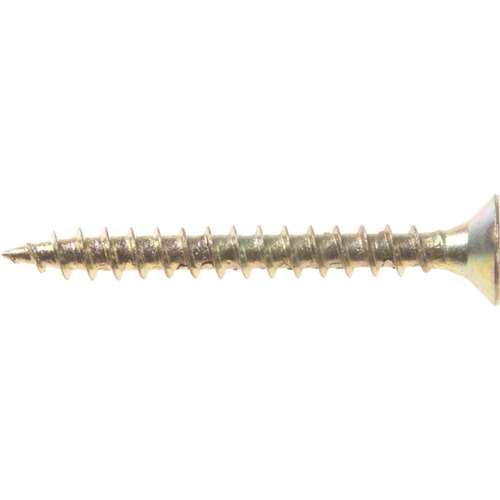 Parafuso cabeça chata pozidrive 4,5 x 40 mm pacote com 500 peças Parafuso cabeça chata pozidrive 4,5 x 40 mm pacote com 500 peças