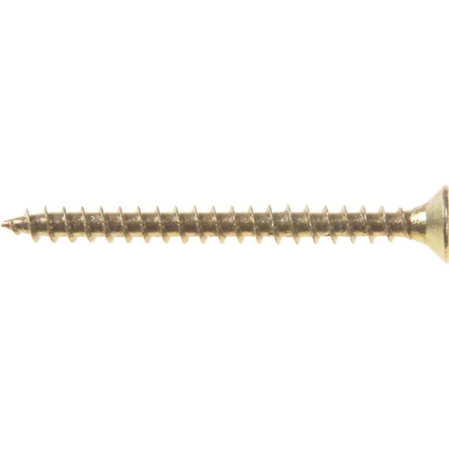 Parafuso cabeça chata pozidrive 4,5 x 50 mm pacote com 500 peças Parafuso cabeça chata pozidrive 4,5 x 50 mm pacote com 500 peças