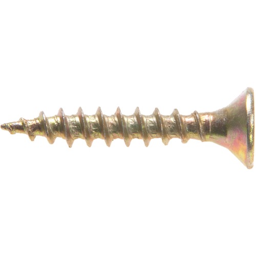 Parafuso cabeça chata pozidrive 5 x 30 mm pacote com 500 peças Parafuso cabeça chata pozidrive 5 x 30 mm pacote com 500 peças