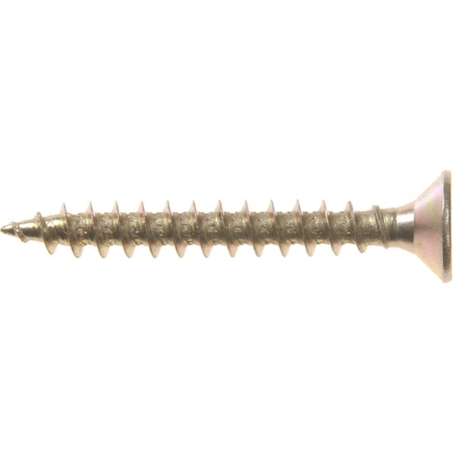 Parafuso cabeça chata pozidrive 5 x 40 mm pacote com 500 peças Parafuso cabeça chata pozidrive 5 x 40 mm pacote com 500 peças