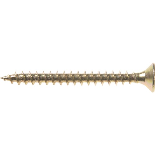 Parafuso cabeça chata pozidrive 5 x 50 mm pacote com 200 peças Parafuso cabeça chata pozidrive 5 x 50 mm pacote com 200 peças