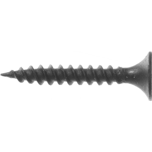 Parafuso para drywall ponta agulha 3,5 x 25 mm pacote com 500 peças Parafuso para drywall ponta agulha 3,5 x 25 mm pacote com 500 peças