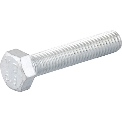 Parafuso sextavado 5 x 25 mm pacote com 500 peças Parafuso sextavado 5 x 25 mm pacote com 500 peças