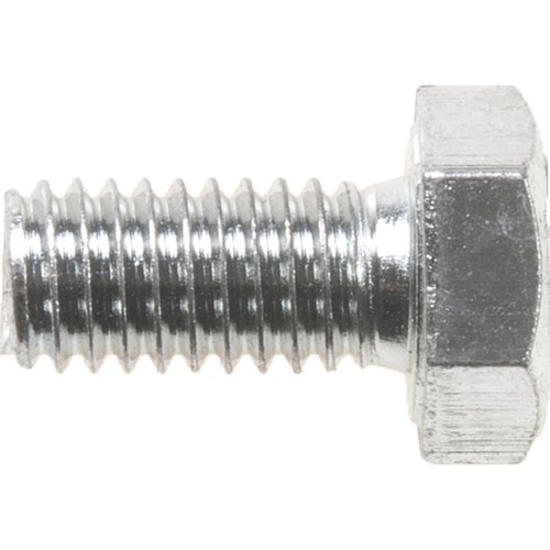Parafuso sextavado 6 x 12 mm pacote com 500 peças Parafuso sextavado 6 x 12 mm pacote com 500 peças