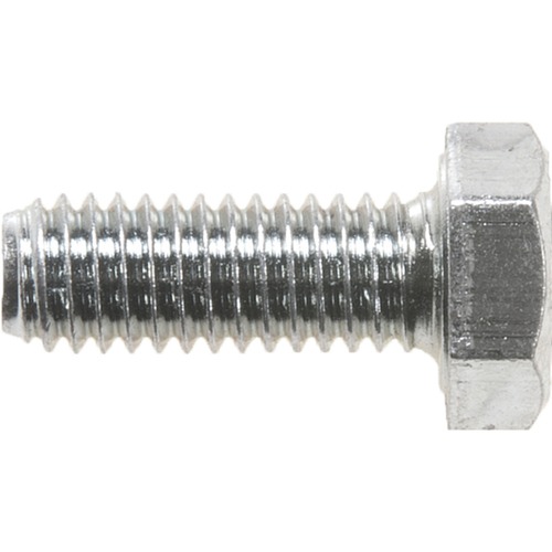 Parafuso sextavado 6 x 16 mm pacote com 500 peças Parafuso sextavado 6 x 16 mm pacote com 500 peças