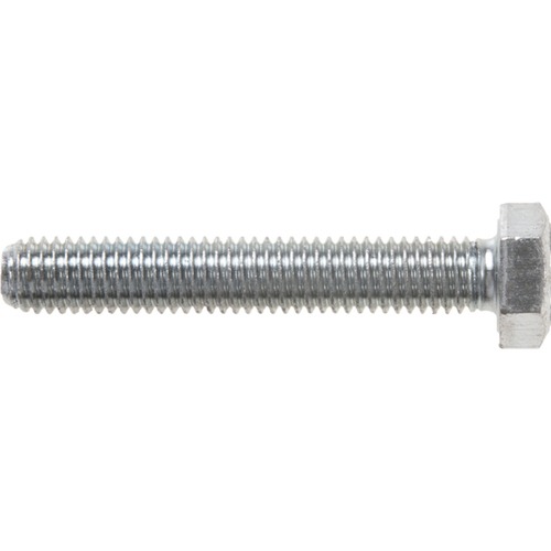 Parafuso sextavado 8 x 50 mm pacote com 200 peças Parafuso sextavado 8 x 50 mm pacote com 200 peças