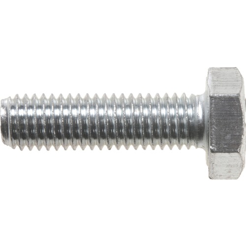 Parafuso sextavado 10 x 35 mm pacote com 100 peças Parafuso sextavado 10 x 35 mm pacote com 100 peças