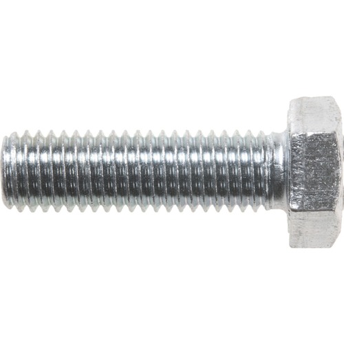 Parafuso sextavado 12 x 40 mm pacote com 100 peças Parafuso sextavado 12 x 40 mm pacote com 100 peças