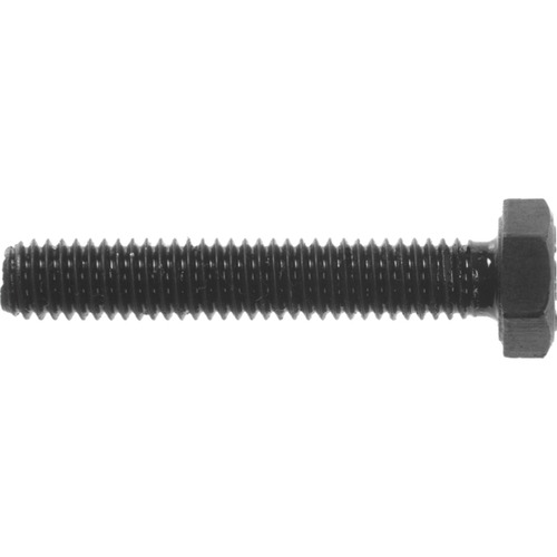 Parafuso sextavado 6 x 35 mm rosca total pacote com 200 peças Parafuso sextavado 6 x 35 mm rosca total pacote com 200 peças
