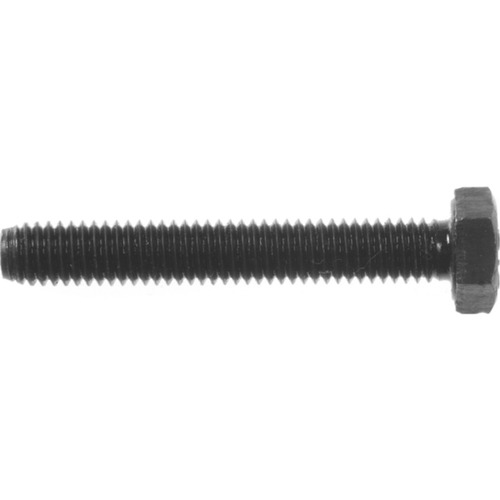 Parafuso sextavado 6 x 40 mm rosca total pacote com 200 peças Parafuso sextavado 6 x 40 mm rosca total pacote com 200 peças