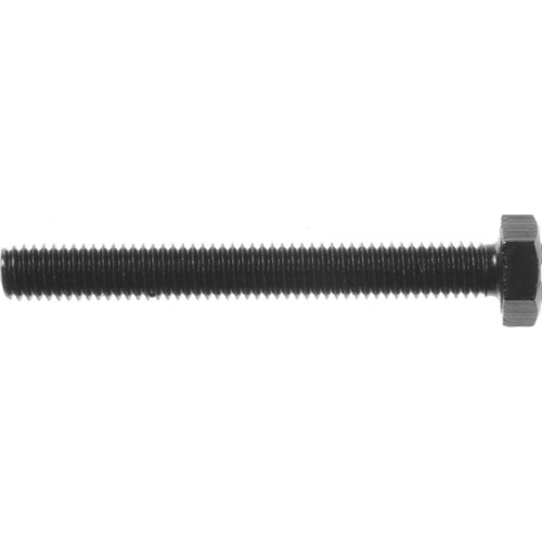 Parafuso sextavado 6 x 50 mm rosca total pacote com 200 peças Parafuso sextavado 6 x 50 mm rosca total pacote com 200 peças
