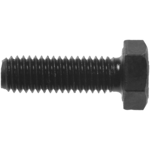 Parafuso sextavado 8 x 25 mm rosca total pacote com 200 peças Parafuso sextavado 8 x 25 mm rosca total pacote com 200 peças