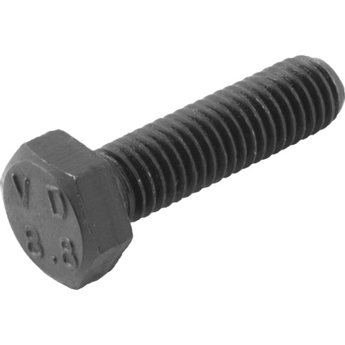Parafuso sextavado 8 x 30 mm rosca total pacote com 200 peças Parafuso sextavado 8 x 30 mm rosca total pacote com 200 peças