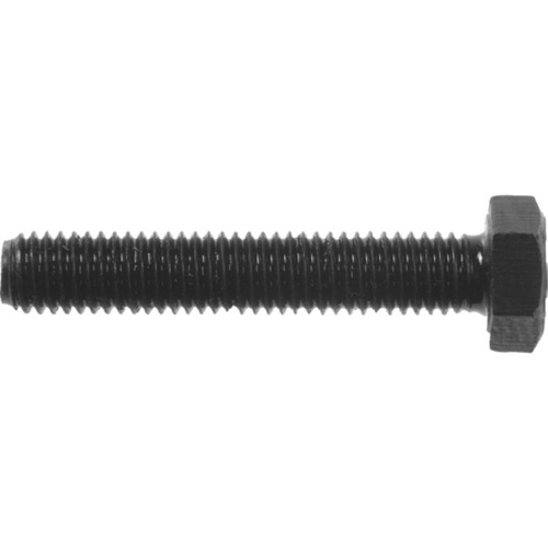 Parafuso sextavado 8 x 45 mm rosca total pacote com 200 peças Parafuso sextavado 8 x 45 mm rosca total pacote com 200 peças