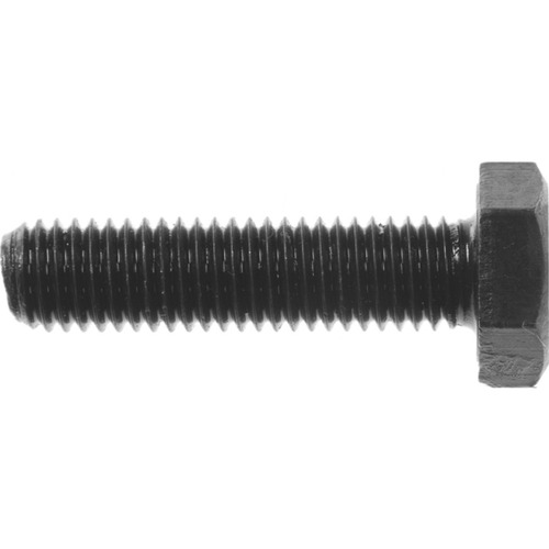 Parafuso sextavado 10 x 40 mm com 100 peças Parafuso sextavado 10 x 40 mm com 100 peças