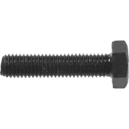Parafuso sextavado 10 x 45 mm com 100 peças Parafuso sextavado 10 x 45 mm com 100 peças