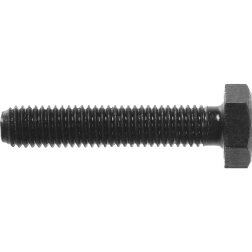 Parafuso sextavado 10 x 50 mm com 100 peças Parafuso sextavado 10 x 50 mm com 100 peças