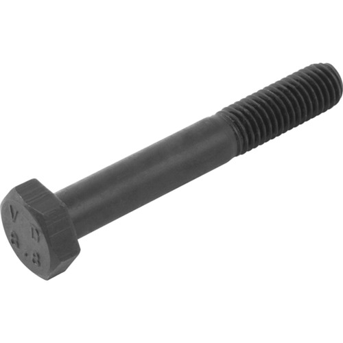 Parafuso sextavado 10 x 70 mm com 100 peças Parafuso sextavado 10 x 70 mm com 100 peças