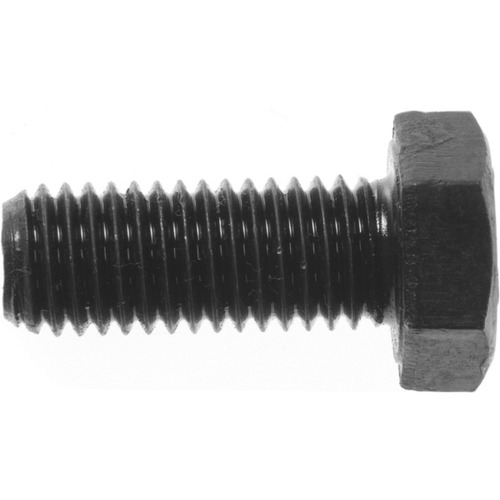 Parafuso sextavado 12 x 30 mm com 100 peças Parafuso sextavado 12 x 30 mm com 100 peças